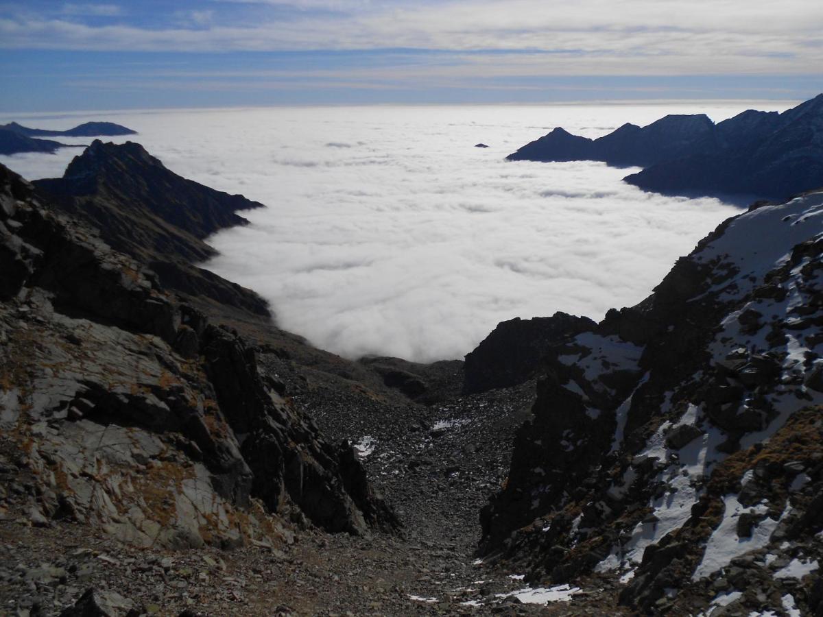 La Mura' - Il Vostro Posto Nel Gran Paradiso Ronco Canavese Exterior photo