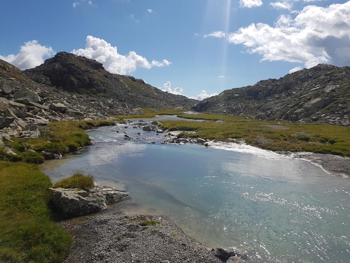 La Mura' - Il Vostro Posto Nel Gran Paradiso Ronco Canavese Exterior photo