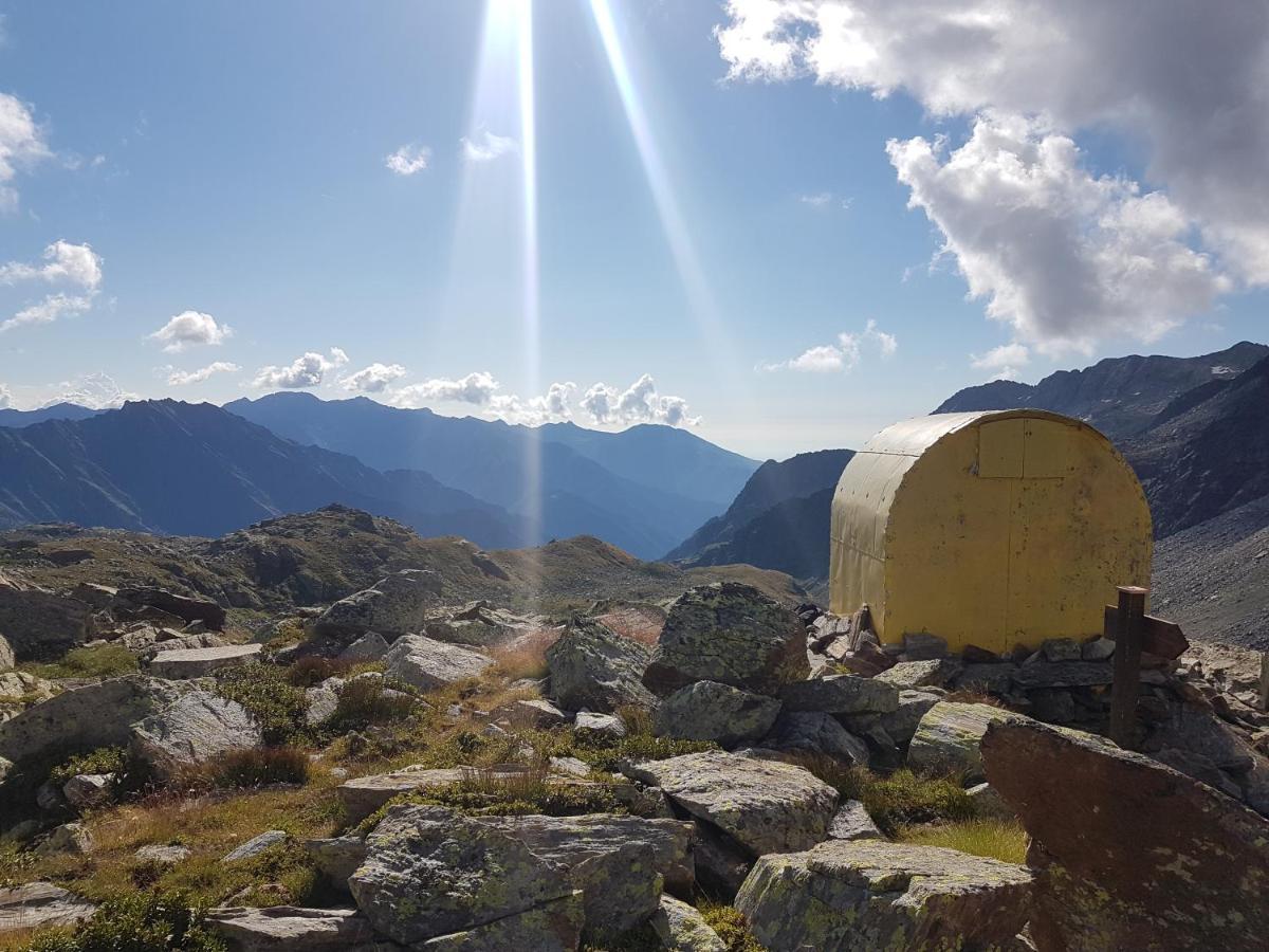 La Mura' - Il Vostro Posto Nel Gran Paradiso Ronco Canavese Exterior photo